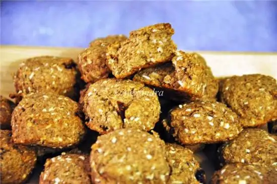 Сконы цельнозерновые кокосовые с мягким сыром «Филадельфия»