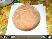 Хлеб пшеничный на квасе в духовке