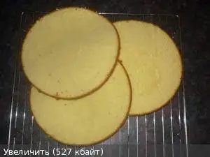 Венский бисквит