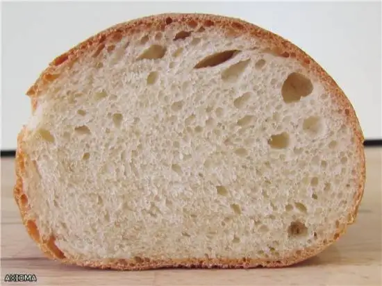 Французская (городская) булка