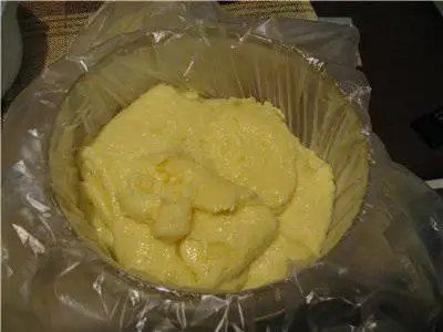 Домашний сыр натуральный от Сусля (пошаговое приготовление)