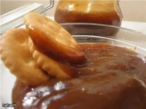 Дульсе-де-лече (Dulce de leche)
