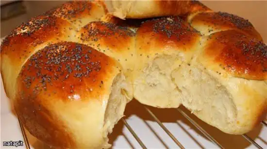 Булочки «Мои любимые»
