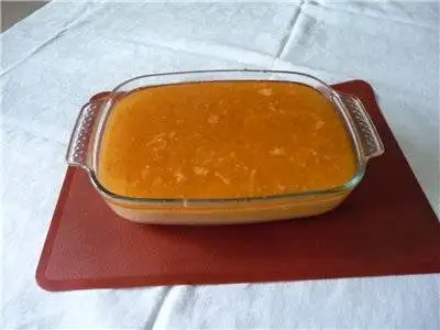 Холодец из форели