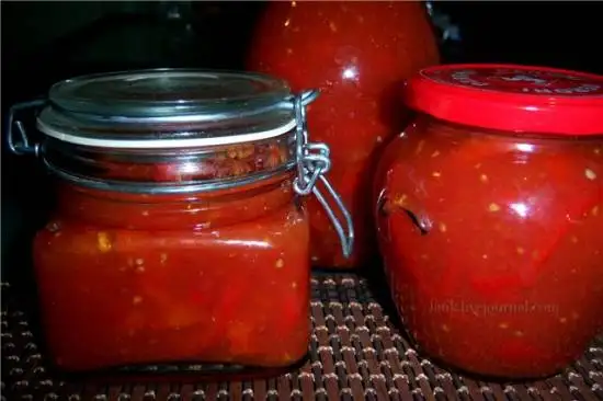 Лечо, вкуснее не бывает