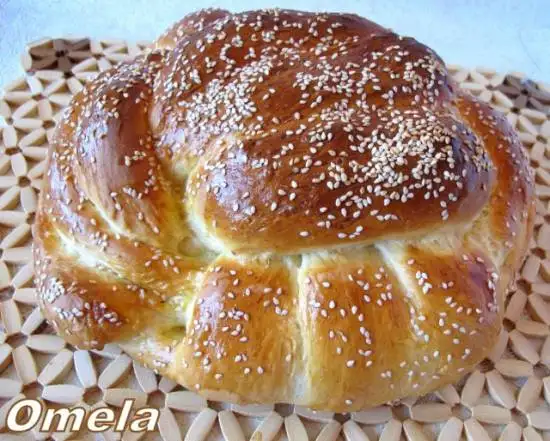 Плетенка на кефире (Мастер-класс)