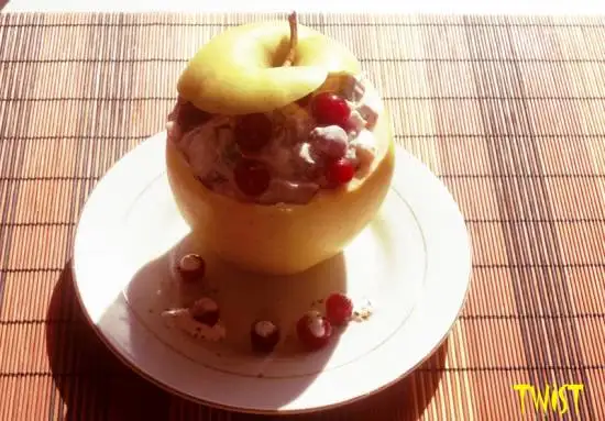 Яблоко для Адама