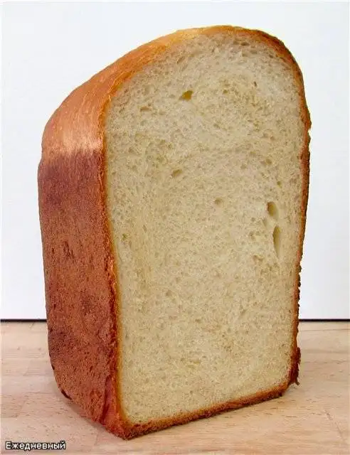 Ежедневный японский хлеб (Daily Japan Bread) (хлебопечка)