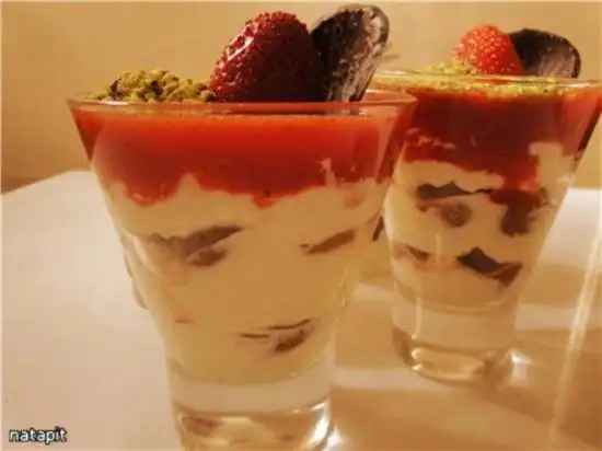 Тирамису - два разных вкуса