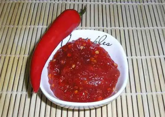 Варенье из жгучего перца
