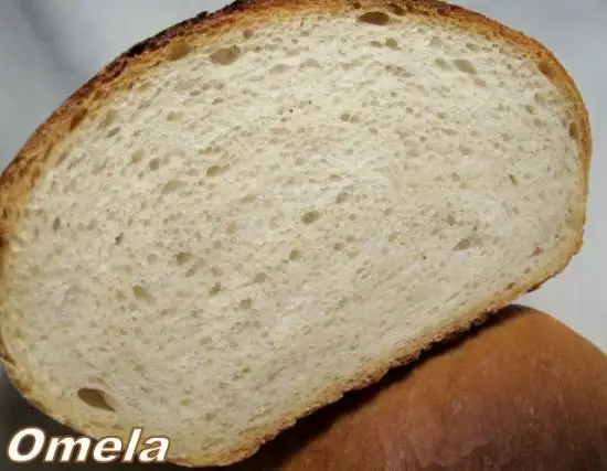 Апульский хлеб в духовке