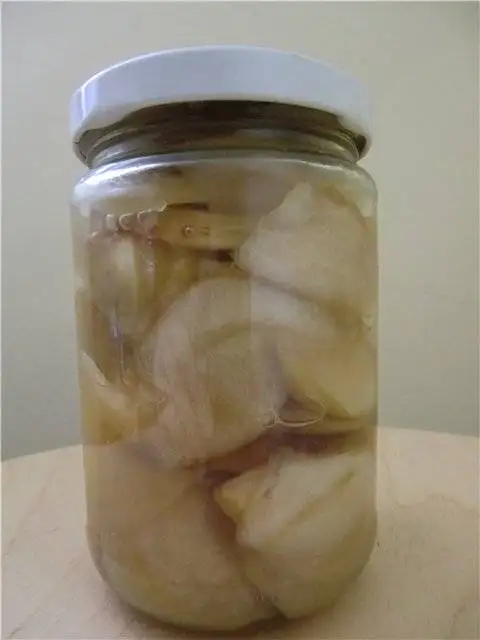 Яблочная начинка