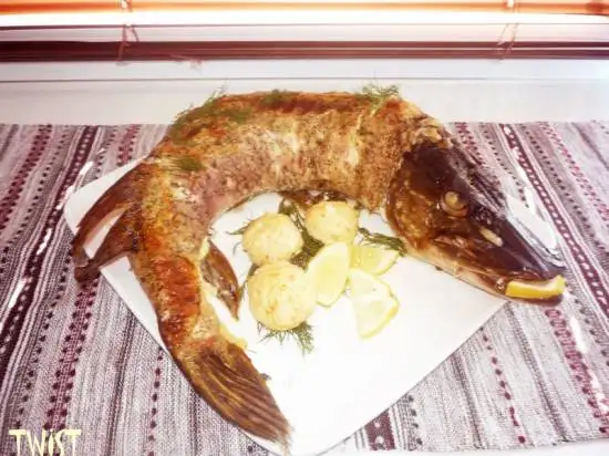 Щука по-гусарски