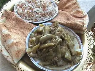 Любье с мясом