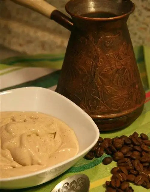 Мороженое «Мокко»