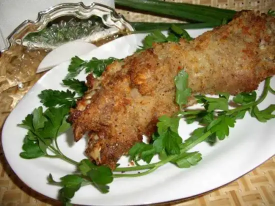Свиные ноги по сен-менульски