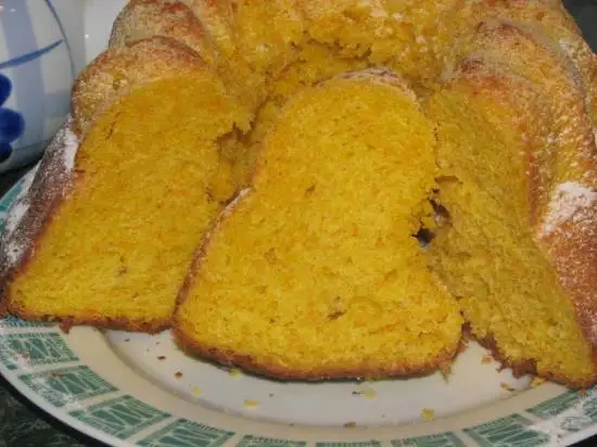 Бабка морковная