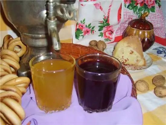 Старинный сбитень