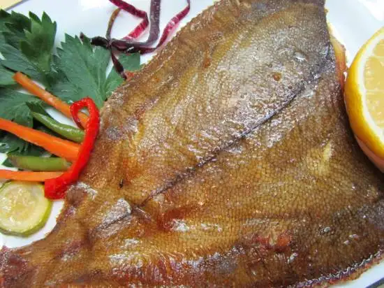 Камбала по-японски