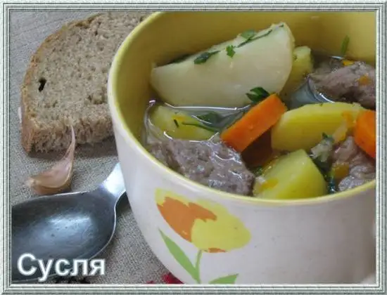 Ирландское рагу, оно же irish stew, оно же stobnach gaelach