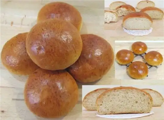 Булочки французские (French bread rolls to die for)