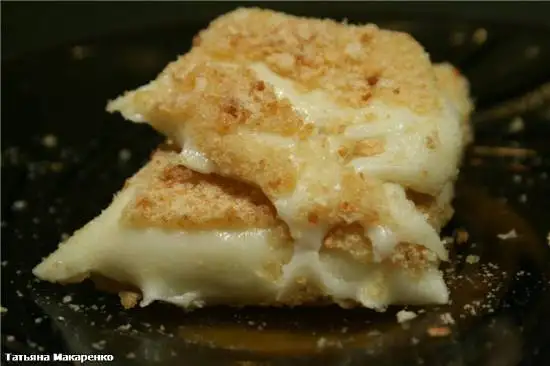 Сыр из аэрогриля