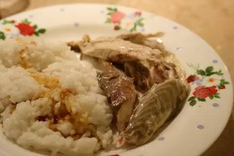 Скумбрия запеченная в соли