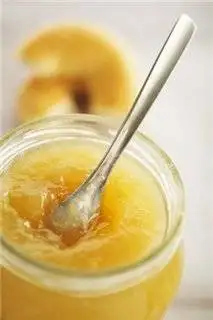 Апельсиновый Curd