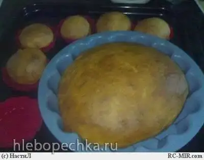 Пирог «Невский»