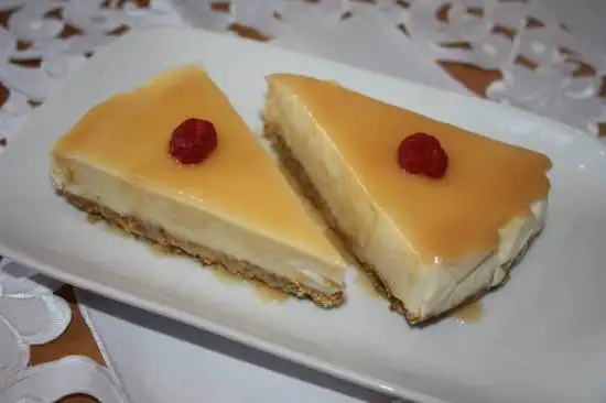Чизкейк «Коровка»