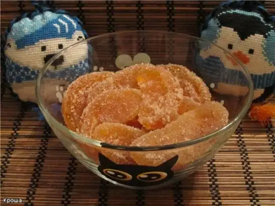 Лимонные дольки