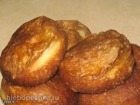 Беляши ГОСТ (как в киоске)