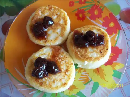 Сырники