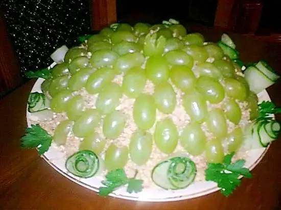 Салат «Тиффани«С