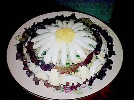 Салат «Вкусный»