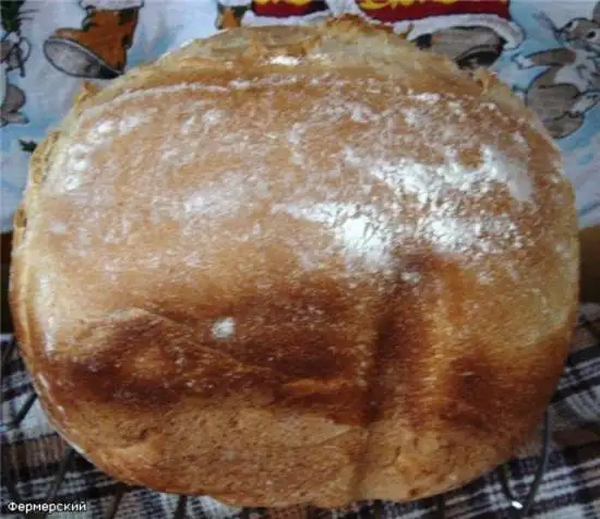 Фермерский хлеб