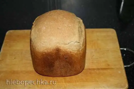 Morphy Richards. Серый хлеб от Рина-Ирина