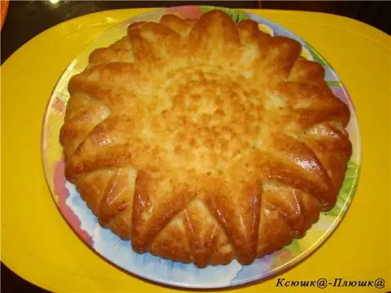Манник «Мой любимый»