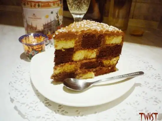 Торт Earl Grey
