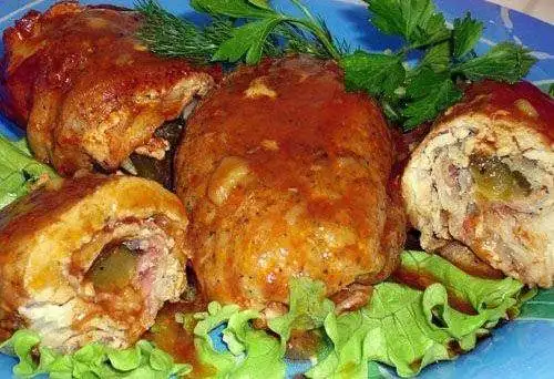Новые русские рулетики