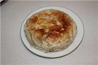 Картофель дофинэ в мультиварке