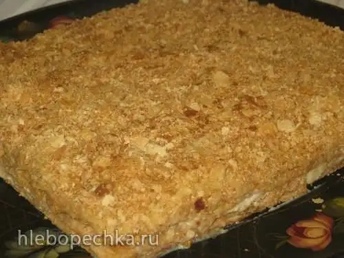 Торт «Наполеон»