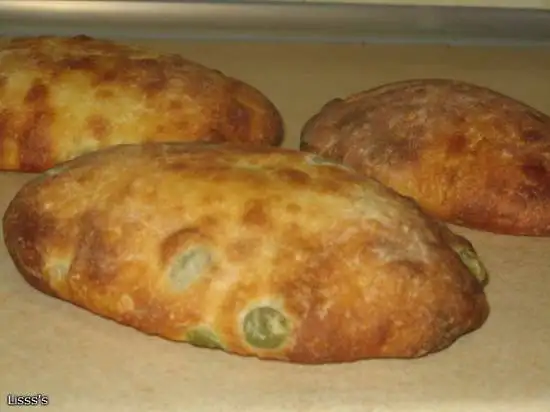 Быстрая чиабатта-крокодил - Coccodrillo Ciabatta