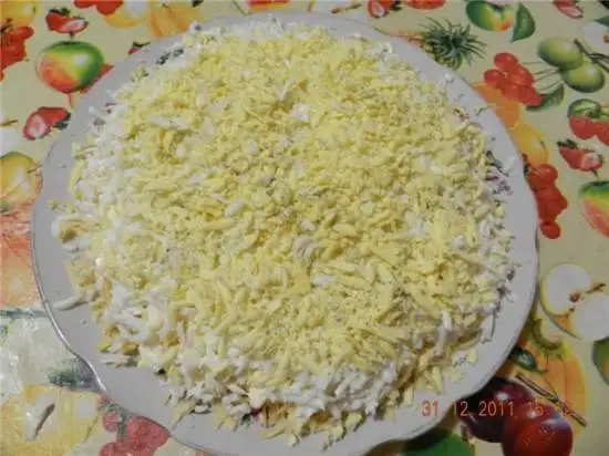Салат «Любимый»