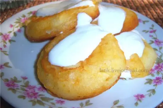 Пышки