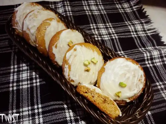 Базельские прянички