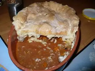 Курник без донышка