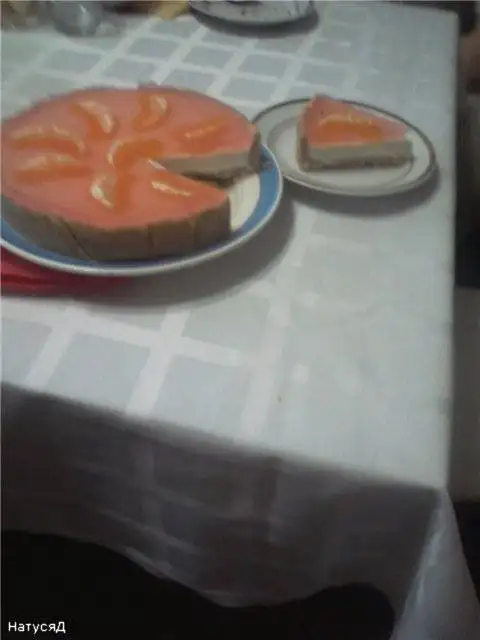 По мотивам Чизкейка
