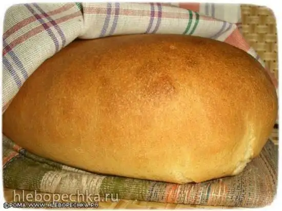 Хлеб из семолины