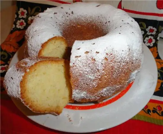 Кекс 100% рисовый «Кудесница»